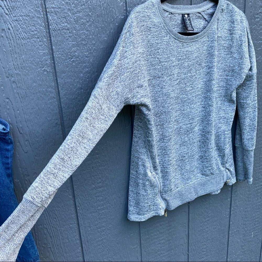 Active Life Brand Crew Neck Sweatshirt M